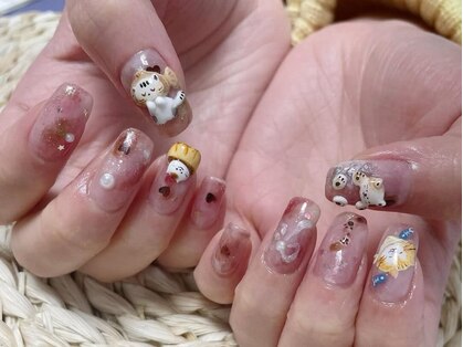 ミニマス(Minimus)の写真