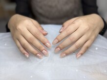 イデアーレ(IDEALE)/グラデーションネイル