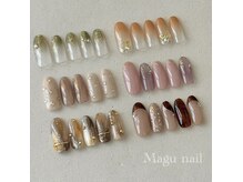 マグネイル(Magu nail)