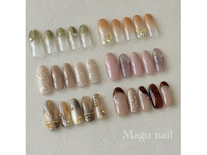 マグネイル(Magu nail)の写真