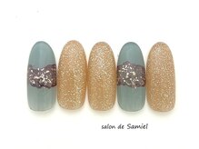 サロン ド サミエル(Salon de Samiel)/デザイン定額A【仙川ネイル】