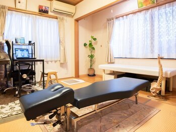 丁場カイロプラクティックの写真/HOT PEPPER Beauty希少の氷見市の上部頸椎専門のカイロプラクティック！慢性的な体のお悩みは首が原因！？