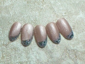 ビューティフルムーン ネイル 本厚木(Beautiful Moon Nail)/◆定額¥7000～¥10000湯川専用◆