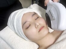 ピア千琴の雰囲気(光フェイシャルしみシワもきにならない美白効果UP!)