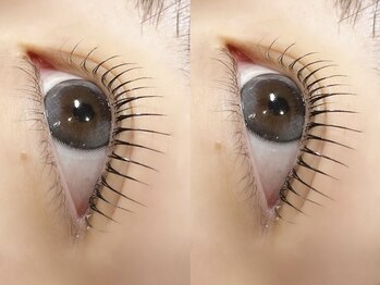 リノート アイ(LINOET eye)/パリジェンヌ