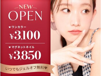 FASTNAIL自由が丘駅前店【パラジェル/ジェルネイル/定額/マグネット/フットネイル】