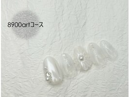 綺麗めぷっくりflower art