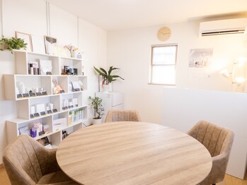 プラム(plum)/plumの待合室