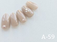 ネイルミショウ(Nail MiShow)/定額A-59