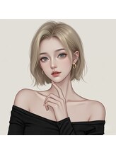 エムズビューティスタジオ ネイル まつげ 西川口店(M's Beauty Studio)&nbsp;Akane 