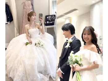 アライメントトウキョウ 恵比寿(Alignment TOKYO)/結婚式・前撮りにオススメ♪