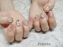 フランセス(Frances)/リボンパーツ