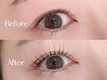 モクバイエイチ 立川南口店(MOC by h)/まつげパーマ