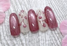 ラヴィネイル 四条烏丸店 メリー(La Vie Nail merry)