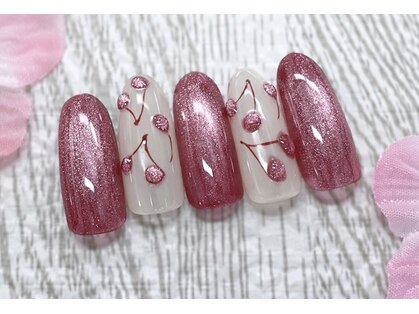 ラヴィネイル 四条烏丸店 メリー(La Vie Nail merry)の写真