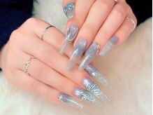 ネイルズイブ マーチ 天満店(nails ibu MARCH)の雰囲気（ＳＮＳ映えデザインもワンカラーもＭＡＲＣＨにおまかせ）