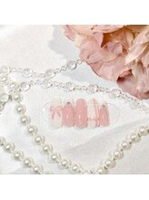 ミオ(mio)/フレンチリボン