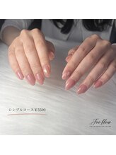 フーフロー(Fooflow)/シンプルコース