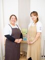 オハギ(Ohagi)/黄土よもぎ蒸しサロンOhagi