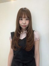 ケギライ アイブロウ なんば心斎橋店(kegirai)&nbsp;ゆいな 