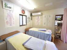 中国長寿気功整体院 中野島本院/内観