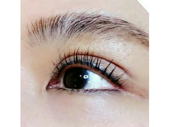 エイジレススパ ハクタ 西宮店/まつ毛パーマ