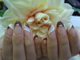 定額￥５，９４０ネイル