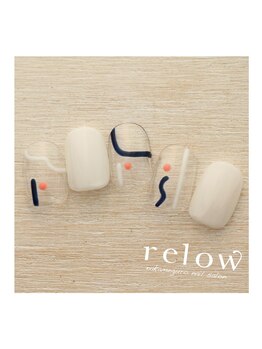 リロウ(relow)/5月のスタッフおすすめアート♪