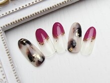 スピリチュアルネイル エム(spiritual nail M)/定額デザイン