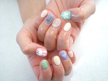 ザネイルズ(The Nails)/
