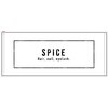 スパイス ネイルアンドアイラッシュ(SPICE)のお店ロゴ
