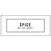 スパイス ネイルアンドアイラッシュ(SPICE)ロゴ