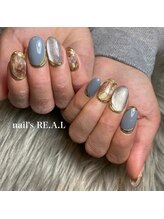 ネイルズリアル(nail's REAL)/