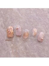 シルニー リム(Silny rim)/アシンメトリーSET　￥7100～