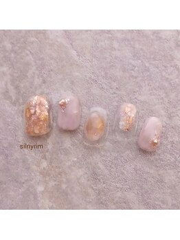 シルニー リム(Silny rim)/アシンメトリーSET ¥7100~