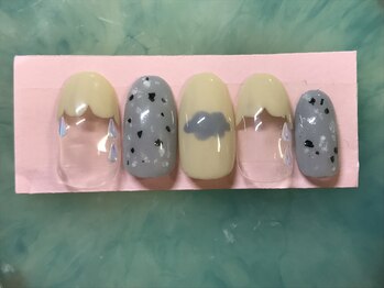 クバーナ(CUBANA)/雲アート☆￥7,800