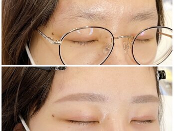 ホワイトアイ 恵比寿(WHITE EYE)/アイブロウ/眉毛専門店/恵比寿