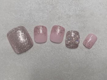 キキネイル 二子玉川(kikinail)/foot定額デザイン