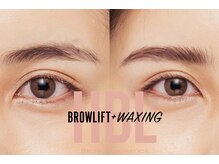 ヘップ(nail eyelashdesign Hep)/ハリウッドブロウリフト