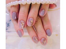 ニュアンスネイル