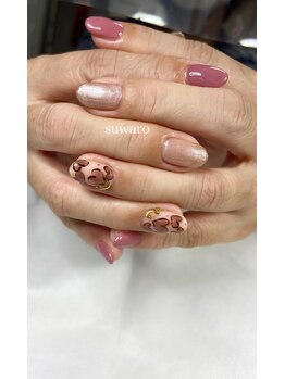 スワロ(suwaro)/ハートネイル