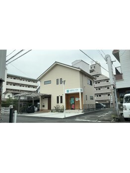 はまもと整骨院/道案内[9]　到着