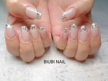 ビユビ ネイル(BIUBI NAIL)/BIUBI NAIL &nbsp;ビユビネイル