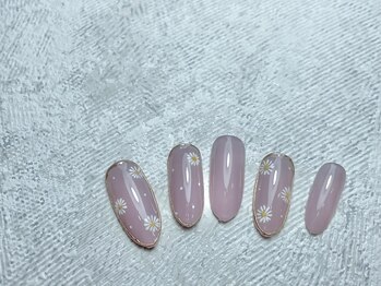 エミュー(emue)/定額アートCコース☆