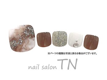 ティーエヌ イオン新潟青山店/【FOOT】6月季節の定65900円