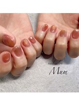 マム(Mum)/マグネットネイル