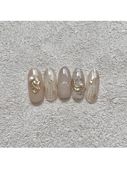 ディーソワン(De-soin)/10月限定マンスリー