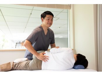 リコア鍼灸接骨院 京急蒲田(ReCORE鍼灸接骨院)/施術事例【整体/京急蒲田/東京】