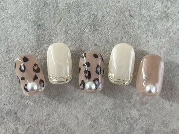 ブロンシュ(Blanche)/6200yenDesign