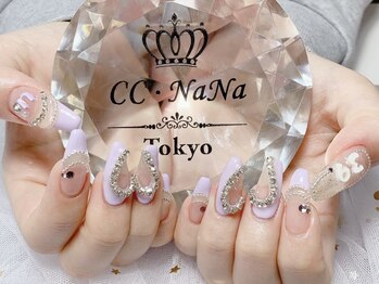 シーシーナナ ネイルサロン(CC NaNa Nail Salon)/
